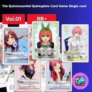 [GYC-BP1] GR Single cards/The Quintessential Quintuplets Card Game -GYC-BP1- [Bushiroad]