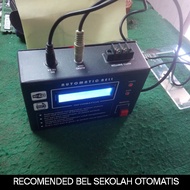 bell sekolah otomatis bel sekolah