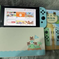 Switch 主機連遊戲