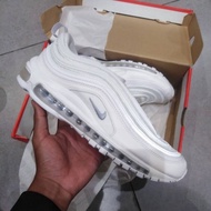 Nike Airmax 97 Triple white Original