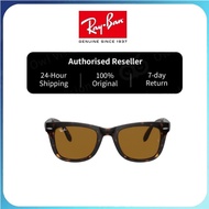 Duty-Free shopping Duty-Free shopping Ray-Ban Folding Wayfarer - RB4105 710 - Sunglasses