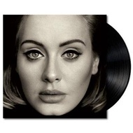 Vinyl LP ADELE 25 Sheets