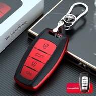 XD | Car Key Cover Shell Button for Haval H6 Big Dog M6 F5 F7 H7 H9