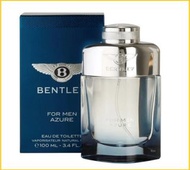 🔥全新現貨🔥BENTLEY FOR MEN AZURE EDT 100ML 藍天男性淡香水