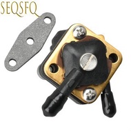 Fuel Oil Pump 388833 397839 For Johnson/Evinrude Outboard Engine 9.9HP 15HP Pre 1993 18-7350 Marine 