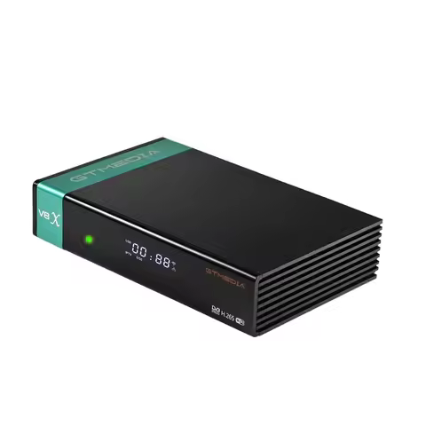 V8X HD 1080P Satellite Receiver DVB-S/S2/S2X 2pcs