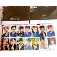 Ciipher BLIND album sealed + benefit EVERLINE 1 (READY STOCK)