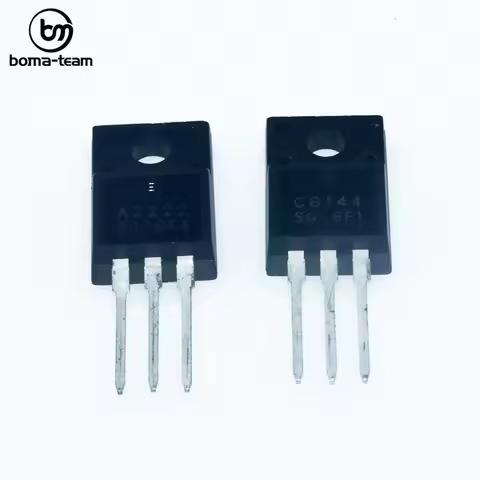 (SACOH Power Transistors) A2222 C6144 Printer Triode Transistor For Epson Series Printer Motherboard