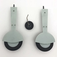 BF109-05 Dynam BF-109 RC Warbird Landing Gear Set 8951 RC Plane parts