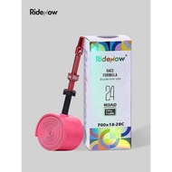 Rinow Ultra-Light Inner Tube Road Bike Inner Tube 19g TPU Inner Tube Mountain Bike Tube Lightweight 
