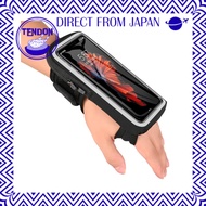 Running Smartphone Armband GUZACK Running Phone Holder Phone Case Pouch Fits Wireless Earbuds Wrist 