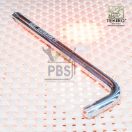 Kunci L Bintang Cakram Yamaha . Kunci L Bintang TEKIRO T50 . Kunci Bintang T50 . Kunci Bintang T50 T