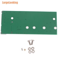LargeLooking *# Ngff ( M2 ) ssd to 2.5 inch sata adapter m.2 ngff ssd to sata3 convert card