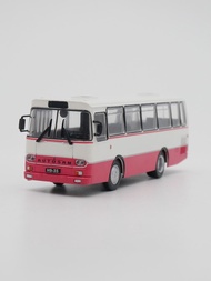 Ixo 1/72 ist Autosan H9-35 Polish Bus Bus Bus Bus Alloy Car Model Out of Print Car Model