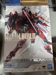 METAL BUILD 正義高達