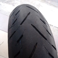 Tayar murah terpakai Dunlop Sportmax GPR-300 size 150/60-17