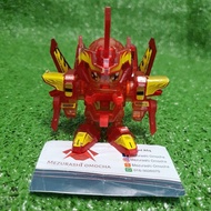 Battle B-Daman Cobalt Saber Shining Form - Takara