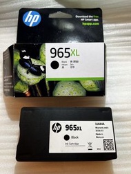 HP 965XL black cartridge