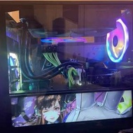 第 10代 Intel® Core™ i7  台式RGB電競電腦主機 ，頂配16G 記憶體，電打各種電腦...