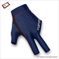 Cuetec Axis Gloves Original Navybiru