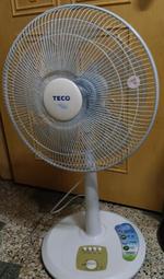 16”吋電風扇_立扇_二手貨_有定時功能_外觀很新