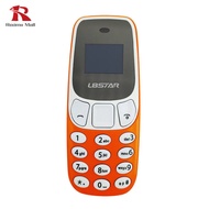 BM10 Pocket Mini GSM Mobile Phone Bluetooth Dialer Headset Cellphone