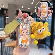 JINWEI | Suitable for Geely Cars Key Cover