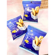 Area 2504 ️ Japan Air Transport To Taiwan CT First Sale Product 7-11 Limited Potato Crispy French Fr