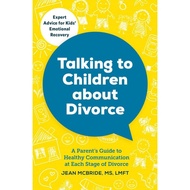Book - Talking to Children About Divorce