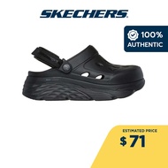 Skechers Women Foamies Max Cushioning Dream Shoes - 111268-BBK