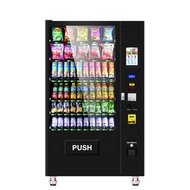 Hot Selling 24 Hours Vend Machine Snacks  Drinks &amp; Combo Vending Machine Vending Machines
