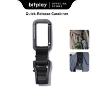 Bitplay Quick-Release Carabiner V2