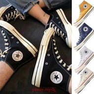 SE8 Co Unisex Chuck Taylor Co All Star Chuck 1970S High-top Skate Shoes Flats