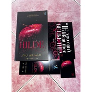 [PRELOVED NEW] SYU ARIANI - HILDE