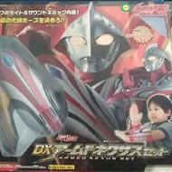 dx armed nexus ultraman nexus