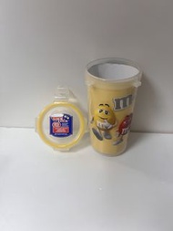 M&M’s Lock & Lock 保鮮盒 430 ML/14 OZ