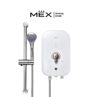 MEX เครื่องทำน้ำอุ่น 4500W : รุ่น COCO 450 (MRA) : สีขาว/ทอง