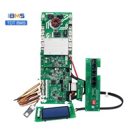 BMS Smart 14s 150A สำหรับงานจัดการพลังงานในบ้าน กักเก็บพลังงาน GROWATT、DEYE 、LUXPOWER、GOODWE และโปรโ