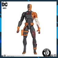 McFarlane DC Direct 7-inch DCeased Model - Deathstroke