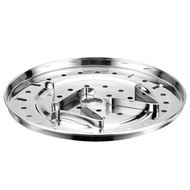 Lotus steamer 26cm 28cm 30cm stainless steel steamer Placemats