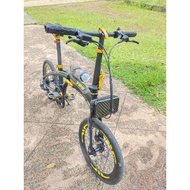 Folding bike 20 TRS Croze Pro