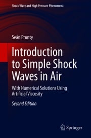 Introduction to Simple Shock Waves in Air Seán Prunty
