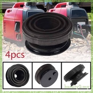 [BaositybbMY] Generator Feet Mount Pads Equipment Attachment Durable Rubber Mat Repair Kit for Eu200