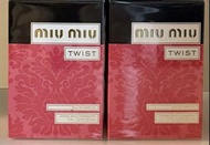 Miu Miu Twist 香水
