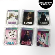 ELECTION Brooch BNK48 2020 9th SINGLE GENERAL Selection 2nd Edition Fond Ta Wan P Ja Kaew Min CGM48