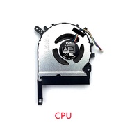 CPU+GPU Cooling Fan for ASUS TUF A15 A17 FA706Q FA506Q FA506QR FA506 2021