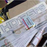 1 HD125PS sticker for Mitsubishi coltdiesel canter original
