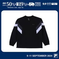 FILA เสื้อคลุมแขนยาวผู้ใหญ่ Active รุ่น FS2POG1205X - BLACK