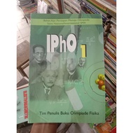 IPho 1 High School Physics Olympiad.