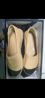 Chanel Classic Espadrilles 經典草鞋
